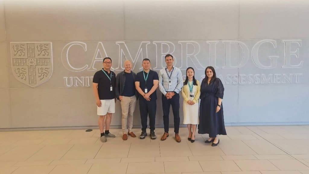 Expanding Global Academic & Leading Partnership Networks
