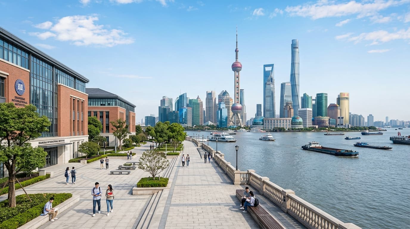 Shanghai Skyline & Academic Institute