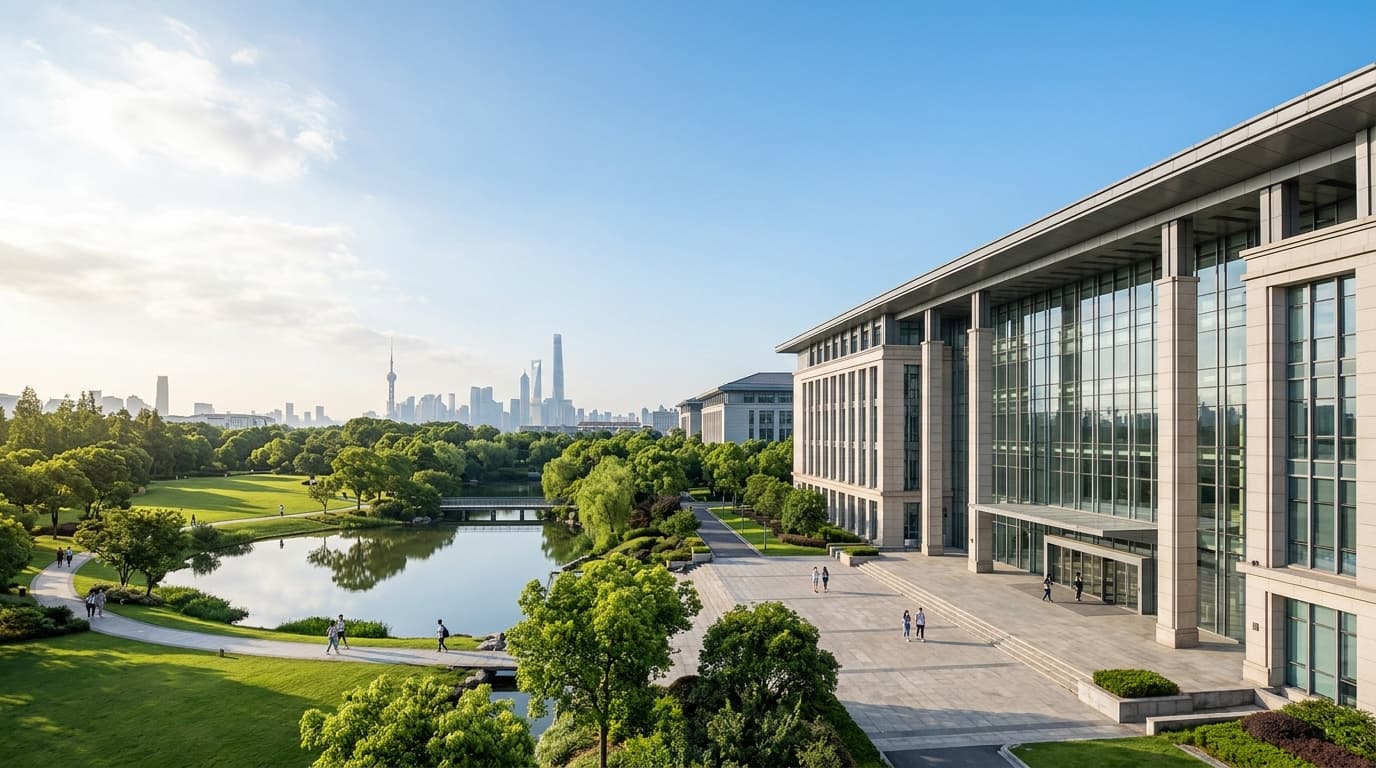 上海市展望发展进修学院