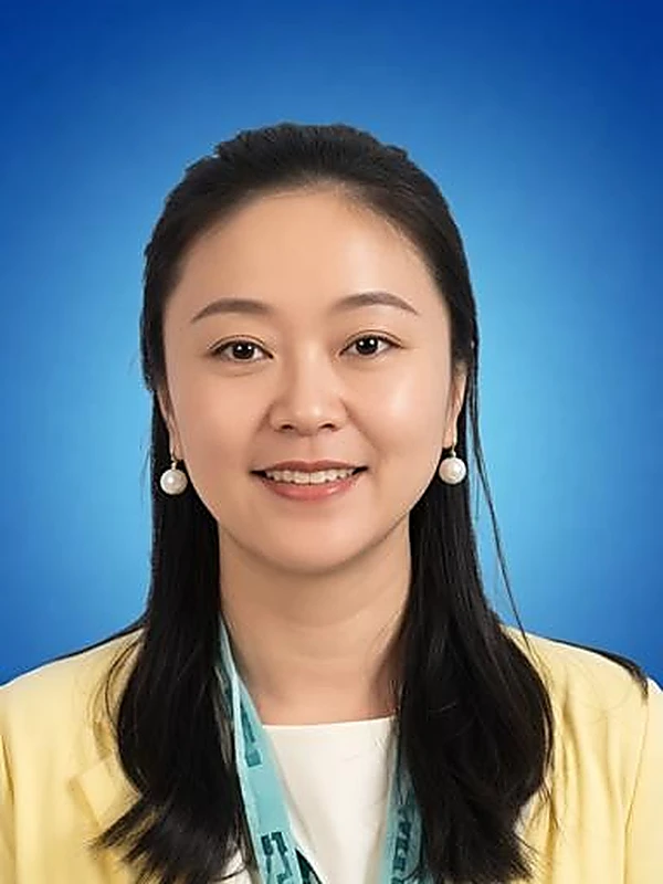Dr. Lina Wang